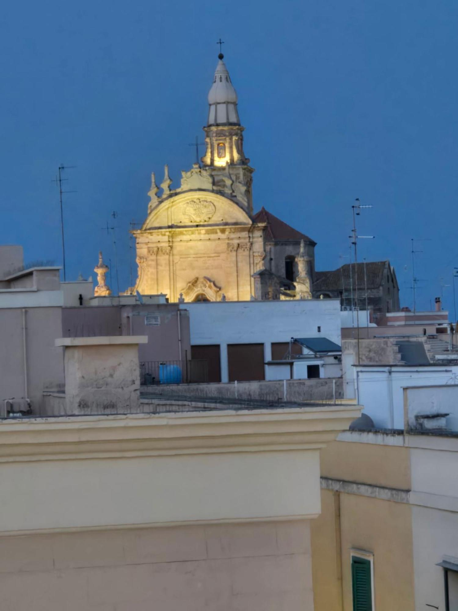 La Terrazza Di Rosalba Bed and Breakfast Monopoli Exteriör bild